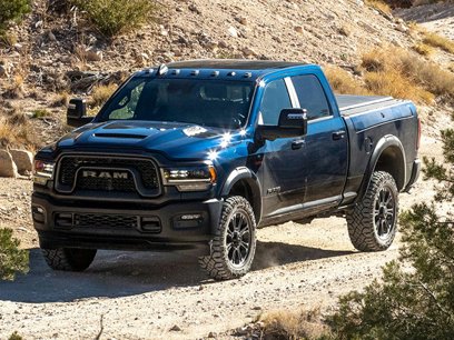 Used 2024 RAM 2500 Laramie w/ Night Edition
