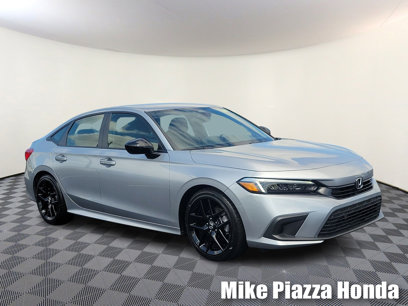 Used 2024 Honda Civic Sport
