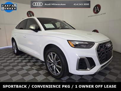 Used 2022 Audi SQ5 Premium