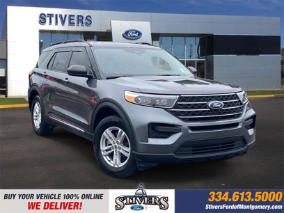 Used 2024 Ford Explorer XLT