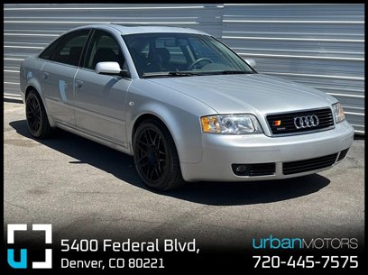 Used 2004 Audi A6 2.7T