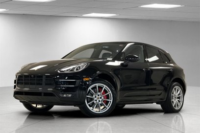 Used 2016 Porsche Macan Turbo