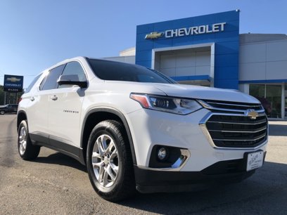 Used 2020 Chevrolet Traverse LT