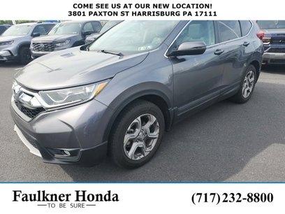 Used 2019 Honda CR-V EX