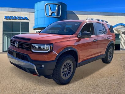 New 2026 Honda Passport TrailSport