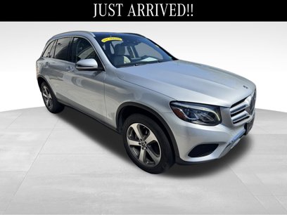 Used 2018 Mercedes-Benz GLC 300 4MATIC