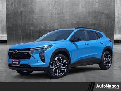 New 2025 Chevrolet Trax RS w/ Driver Confidence Package
