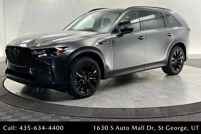 New 2025 MAZDA CX-90 Plug-In Hybrid w/Premium Sport