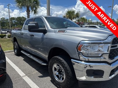 Used 2024 RAM 2500 Big Horn w/ Bed Utility Group