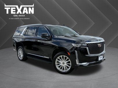 Used 2023 Cadillac Escalade Premium Luxury