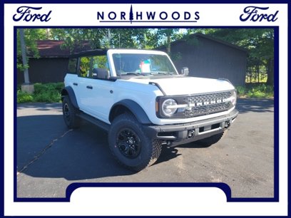 New 2024 Ford Bronco Wildtrak