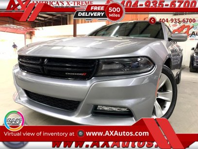 Used 2018 Dodge Charger SXT Plus
