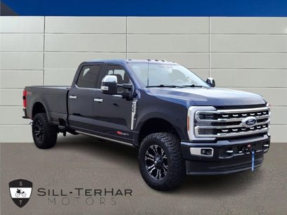 Used 2024 Ford F350 Platinum