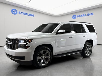 Used 2019 Chevrolet Tahoe LT