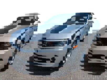 Used 2011 Chevrolet Camaro LS