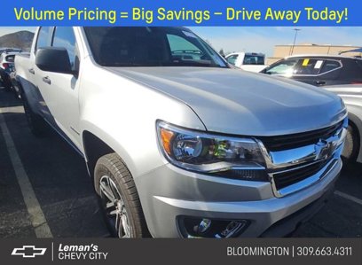 Used 2020 Chevrolet Colorado W/T w/ WT Convenience Package
