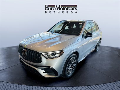 New 2025 Mercedes-Benz GLC 63 AMG S