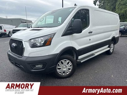 Used 2023 Ford Transit 250 Low Roof w/ Exterior Upgrade Package