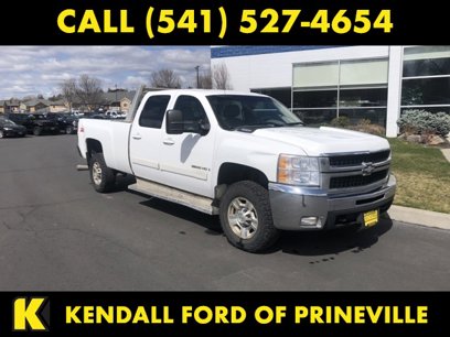 Used 2008 Chevrolet Silverado 3500 LTZ w/ Suspension Package, Off-Road
