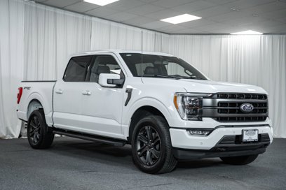 Certified 2023 Ford F150 Lariat