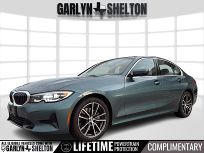 Certified 2021 BMW 330i Sedan w/ Convenience Package
