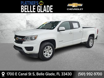 Used 2019 Chevrolet Colorado LT