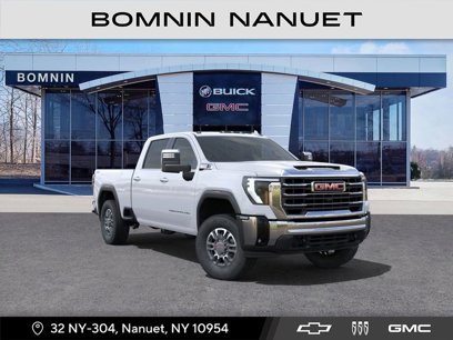 New 2025 GMC Sierra 2500 SLT w/ SLT Convenience Package