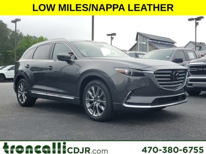 Used 2019 MAZDA CX-9 Signature