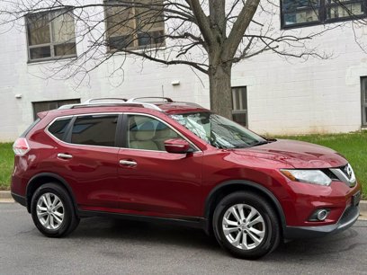 Used 2014 Nissan Rogue SV w/ SV Family Package