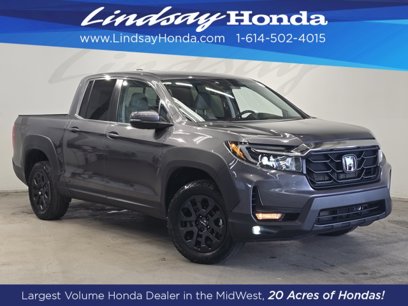 Certified 2023 Honda Ridgeline RTL