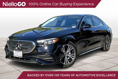 Used 2024 Mercedes-Benz E 350 4MATIC Sedan