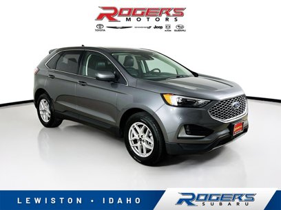 Used 2023 Ford Edge SEL