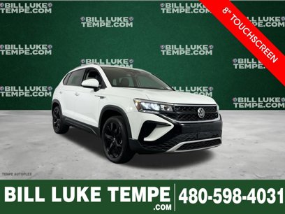 Used 2022 Volkswagen Taos SE