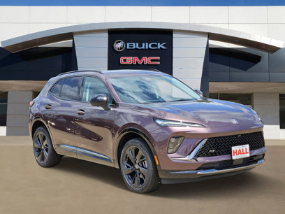 New 2025 Buick Envision Sport Touring
