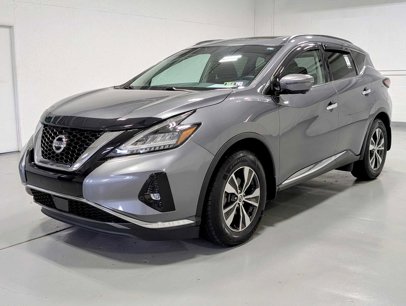 Used 2019 Nissan Murano SV w/ Premium Package