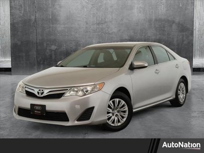 Used 2012 Toyota Camry LE