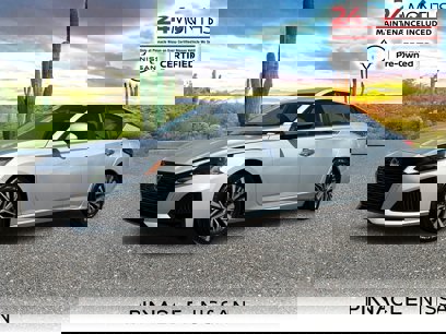 Certified 2023 Nissan Altima 2.5 SV