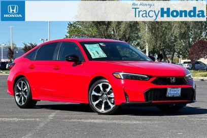 New 2025 Honda Civic Sport Touring