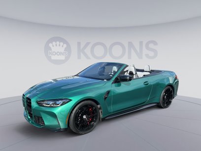 Used 2023 BMW M4 xDrive Competition w/ Executive Package
