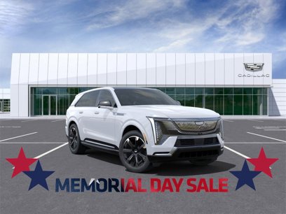 New 2025 Cadillac Escalade IQ Sport 2