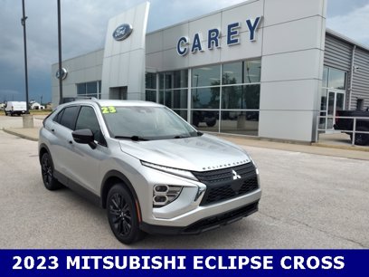 Used 2023 Mitsubishi Eclipse Cross LE