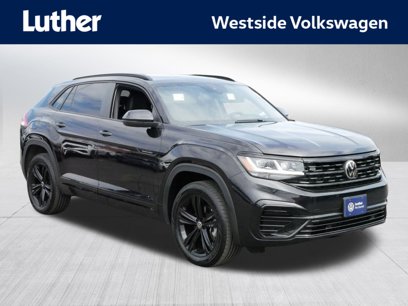 Certified 2023 Volkswagen Atlas Cross Sport SEL R-Line