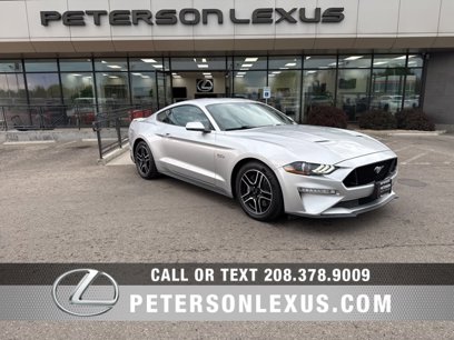 Used 2019 Ford Mustang GT Premium w/ Ford Safe & Smart Package