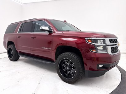 Used 2017 Chevrolet Suburban LT