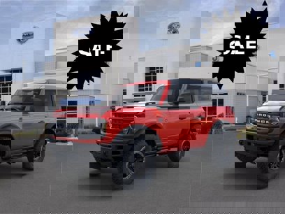 New 2024 Ford Bronco Black Diamond w/ Sasquatch Package