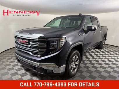 Used 2022 GMC Sierra 1500 SLT