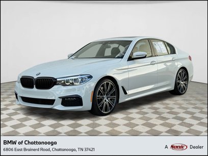 Used 2019 BMW 540i w/ M Sport Package