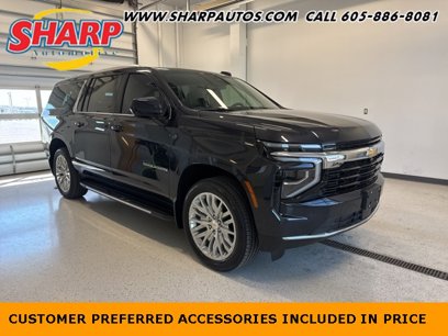 New 2025 Chevrolet Suburban LS w/ Max Trailering Package