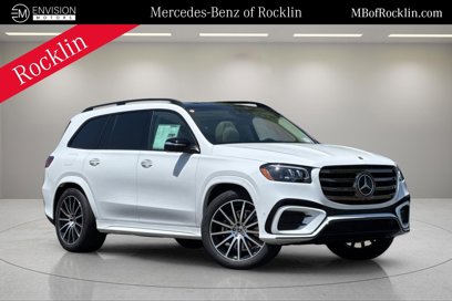 New 2025 Mercedes-Benz GLS 450 4MATIC