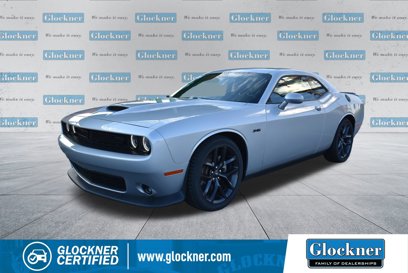 Used 2023 Dodge Challenger R/T w/ Plus Package